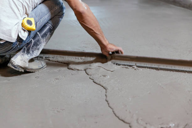 Best Concrete Slab Installation  in Mountain House, CA