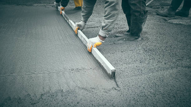 Best Driveway Concrete Repair  in Mountain House, CA