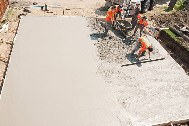 Best Concrete Patio Contractor  in Mountain House, CA