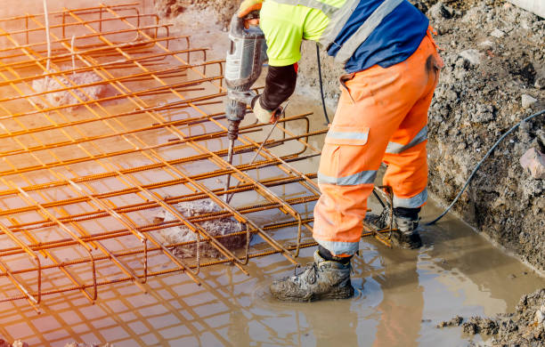 Best Concrete Driveway Repair Near Me  in Mountain House, CA